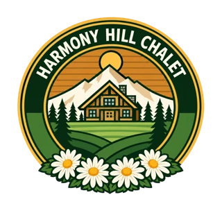 Logo Harmony Hill Chalet